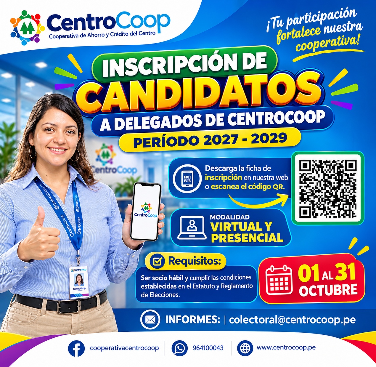Información
